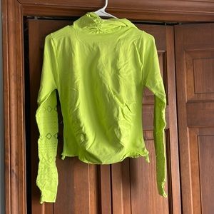 Free People Movement Good Karma Hoodie